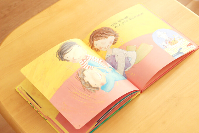 LittlePancakeGirlの内容