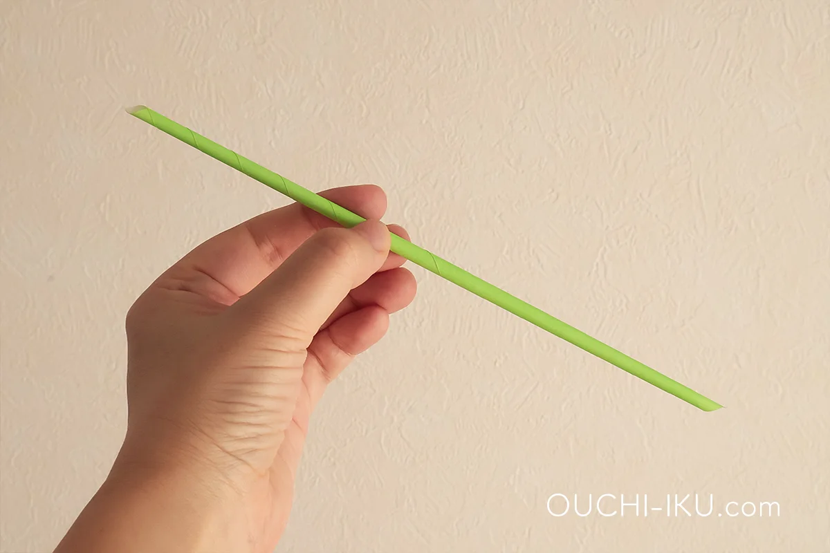 折り紙ハートの飴入れをチューリップにアレンジしよう4