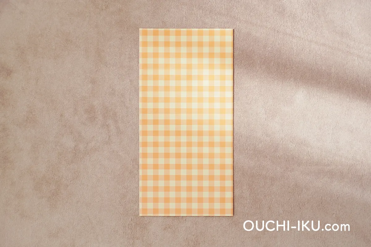 折り紙の簡単クリスマスベルの作り方2