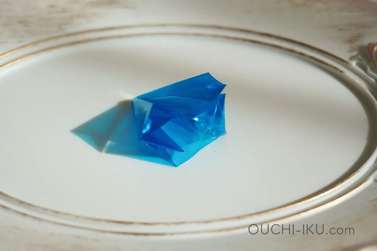 折り紙で作るダイヤモンドの材料