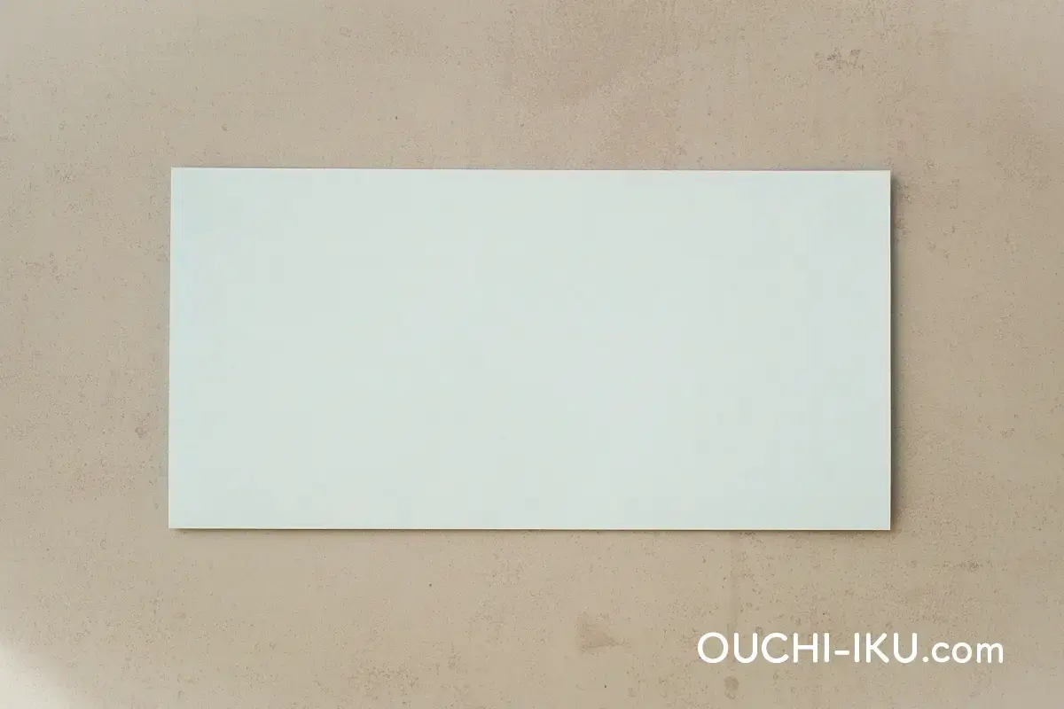 折り紙で作るクリスマスの靴下の折り方2