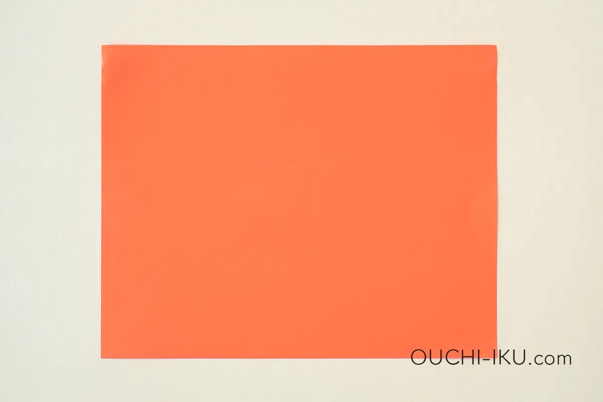 紙コップで作るハロウィンお菓子入れの作り方