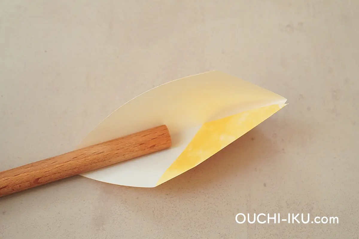 ひまわりのユニット折り紙の作り方