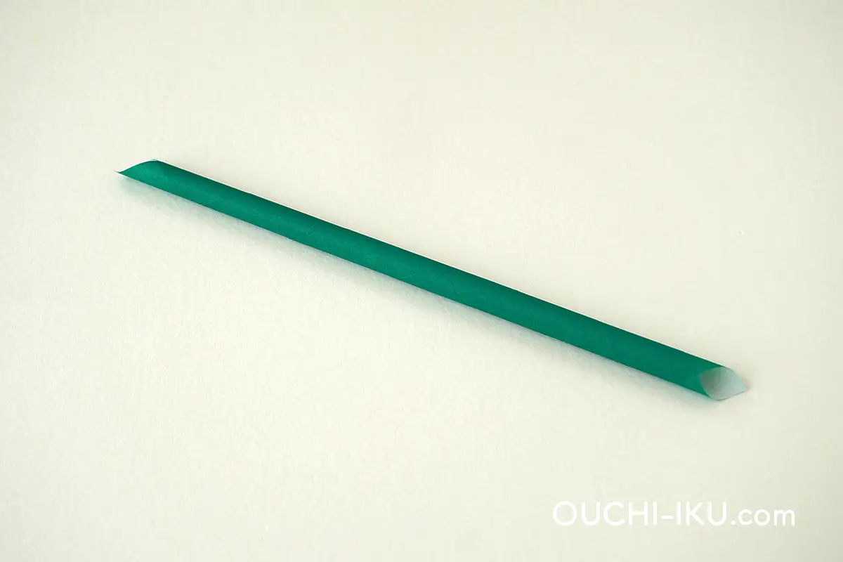 ひまわりのユニット折り紙の作り方