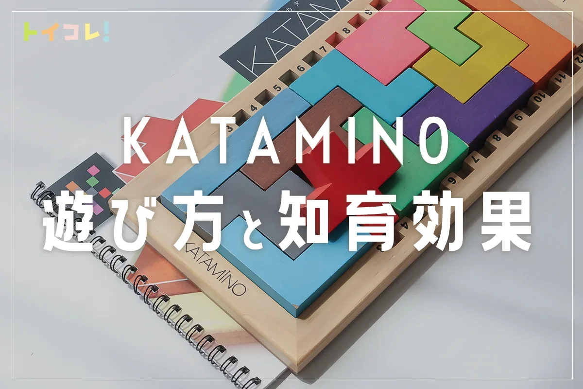カタミノの遊び方と効果を大解説 子供がぐんぐん伸び 大人も頭が良くなるパズルの口コミ トイコレ