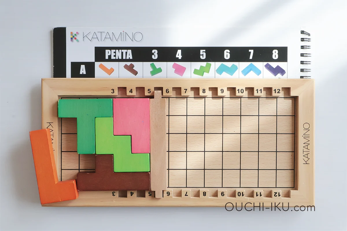 カタミノA5の問題