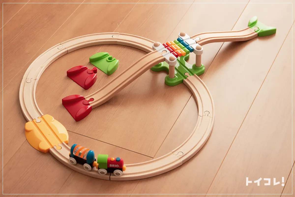 マイファーストスタートセット（BRIO）