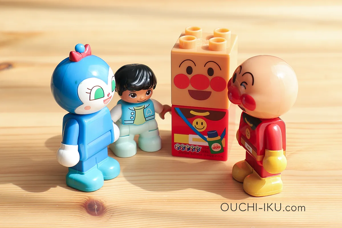 検証】ブロックラボ・レゴデュプロの互換性と一緒に遊ぶ時の注意点 | トイコレ！