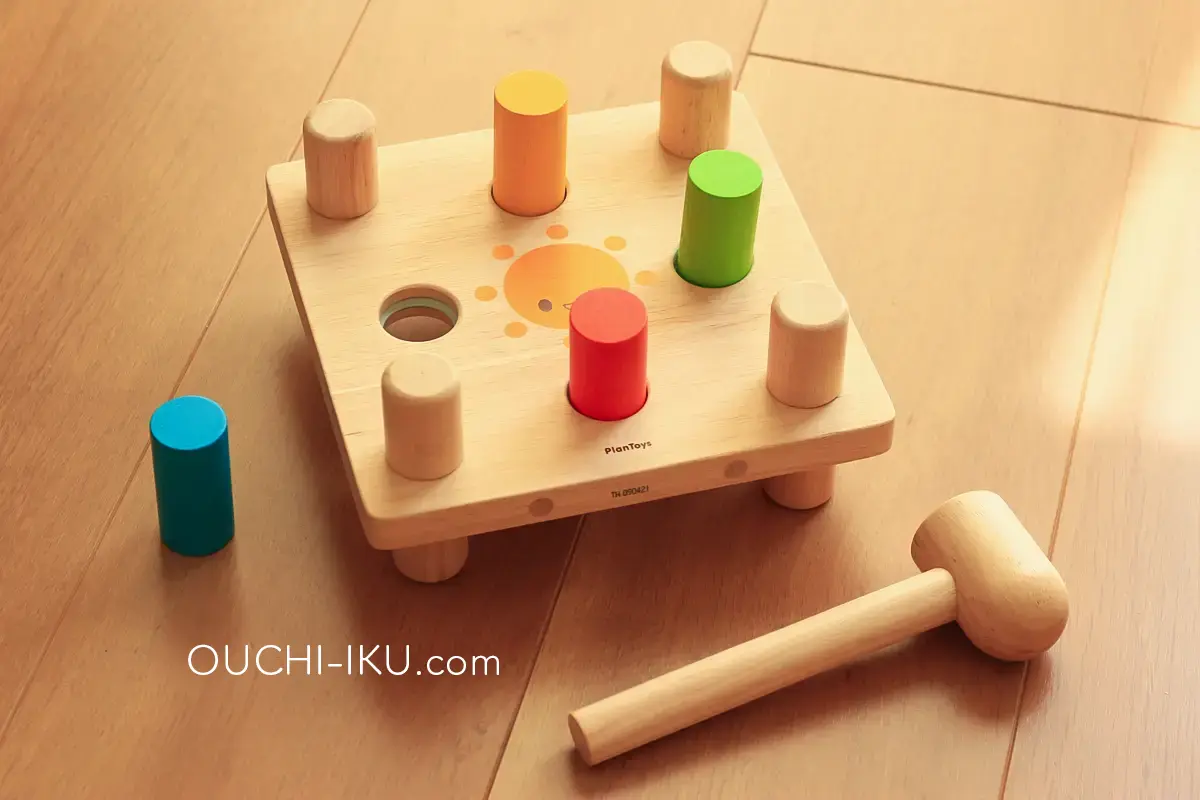 PLANTOYS（プラントイ） ハンマーペグ