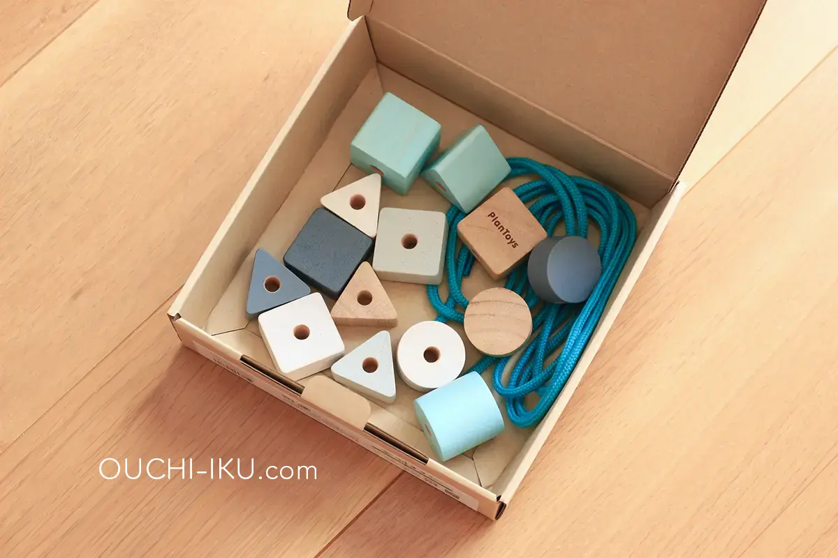 PLANTOYS（プラントイ）ジオレーシングビーズ