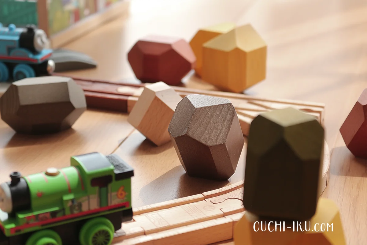 木製　きかんしゃトーマス　情景　レール　車両たっぷり | きかんしゃトーマス 木製レールシリーズ Go!Go!地球まるごと