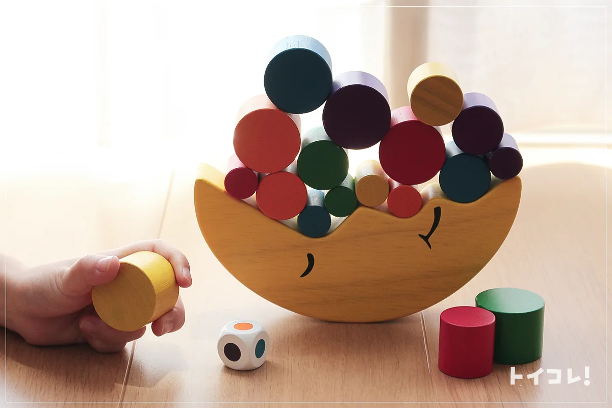 おつきさまバランスゲーム