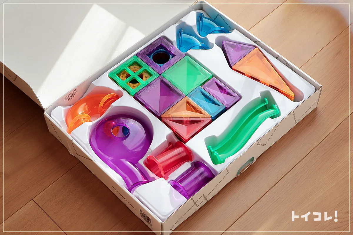 マグビルドを遊びつくした口コミブログ！おすすめセットや遊び方を網羅 