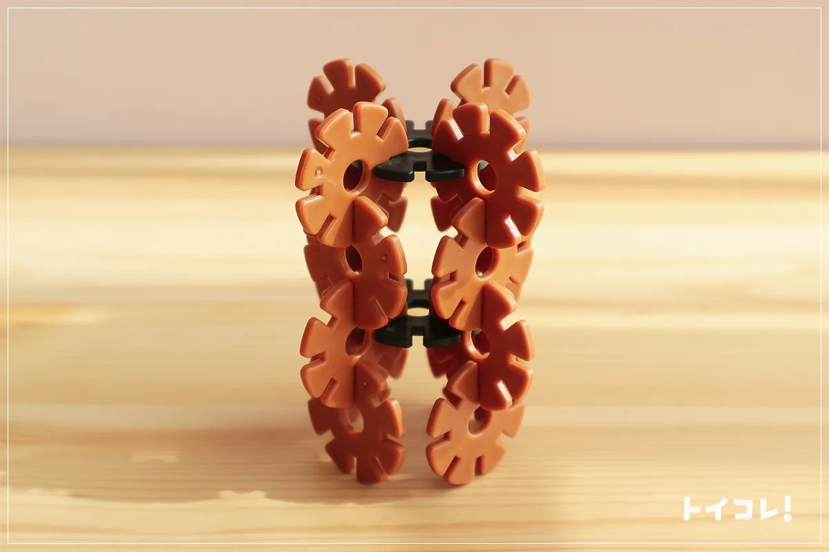 ジスターの木の作り方1