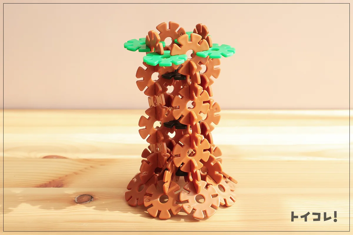 ジスターの木の作り方5