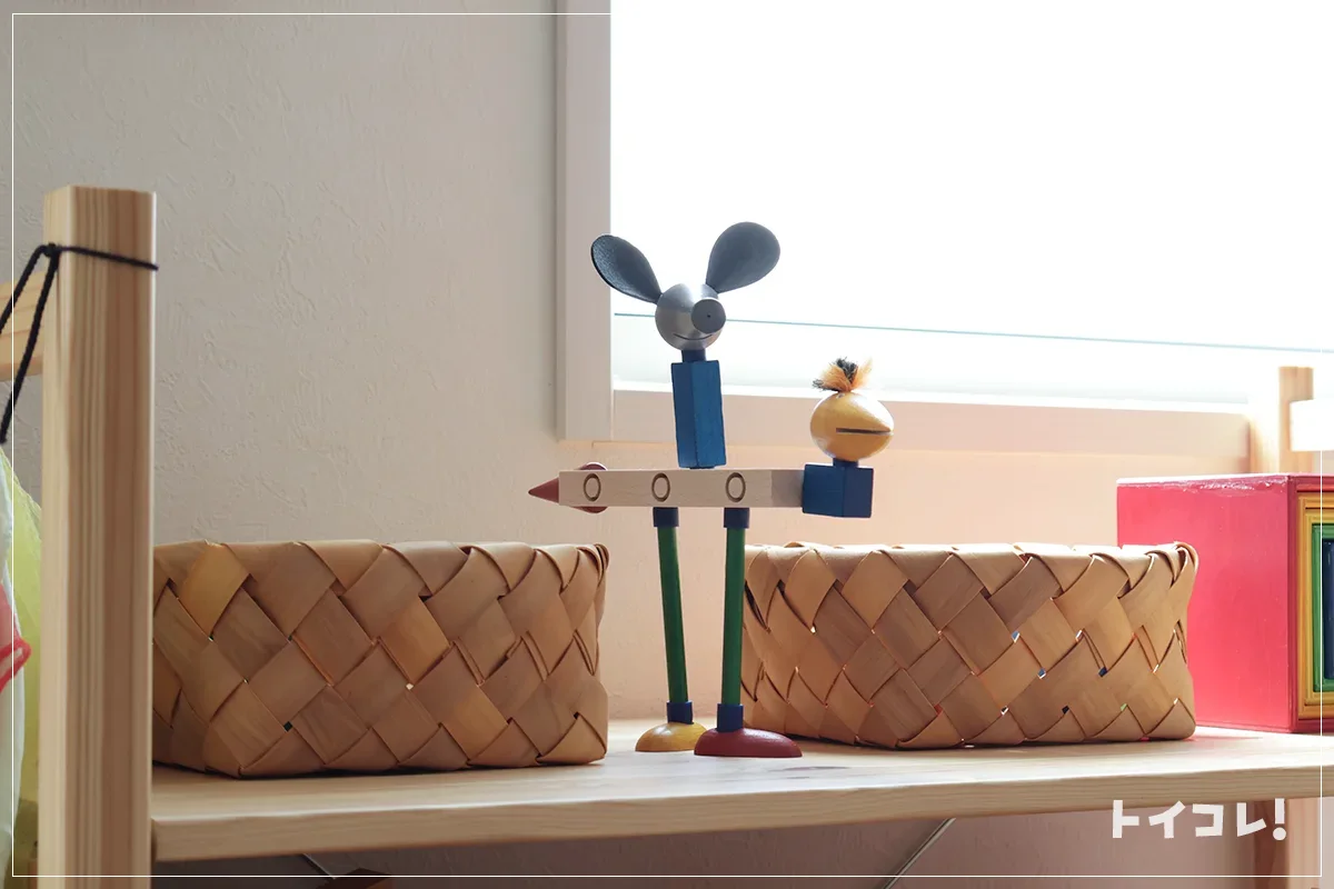 ケルナースティックで作った作品