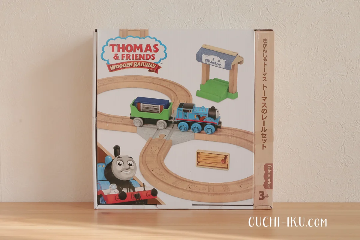 トーマスのレールセット