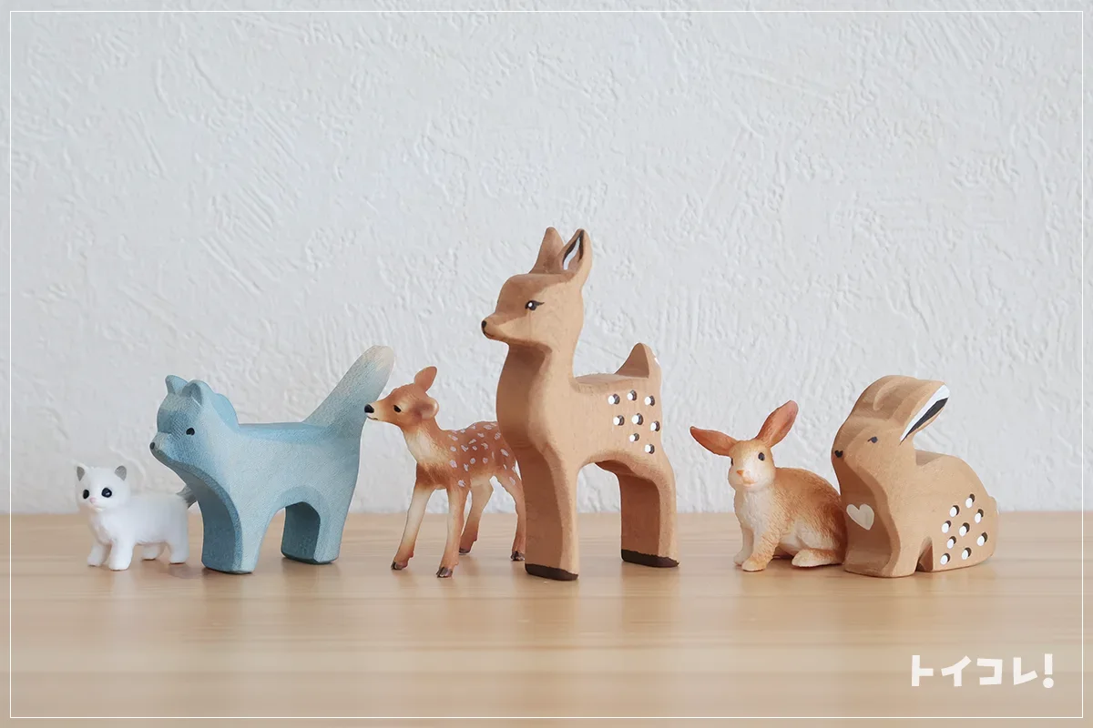オストハイマー、ブンブとフィギュア比較