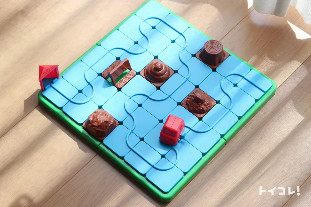 賢くなるロジカルパズル-道をつくる学研