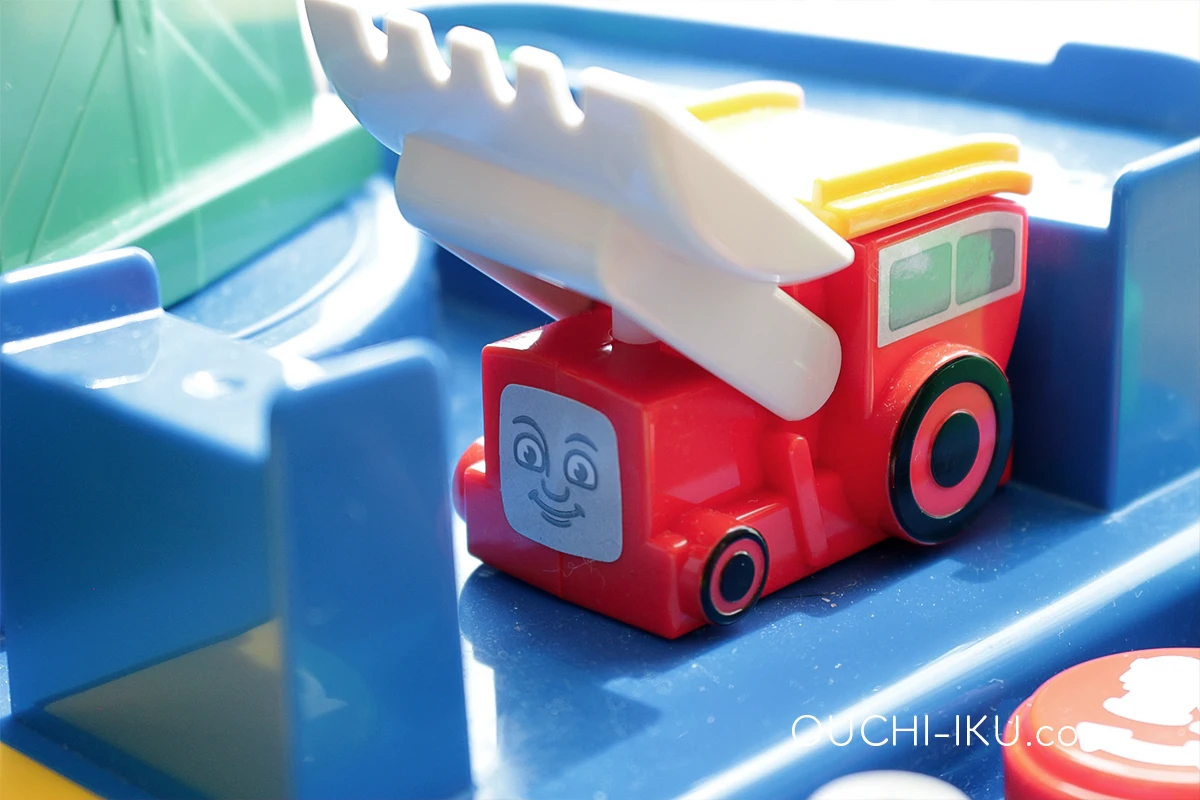 トーマスころころアドベンチャーのキャラクターのジャック