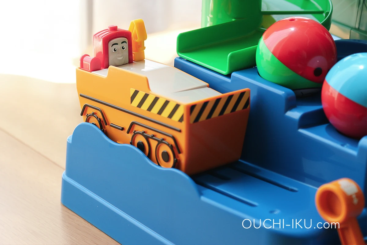 トーマスころころアドベンチャーのキャラクターのステファノ