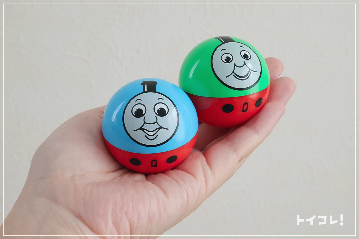 トーマスころころアドベンチャーのボール2