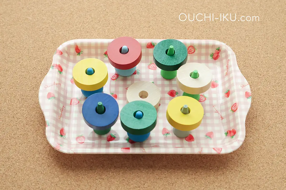 プラステンとグラパットで作るお花