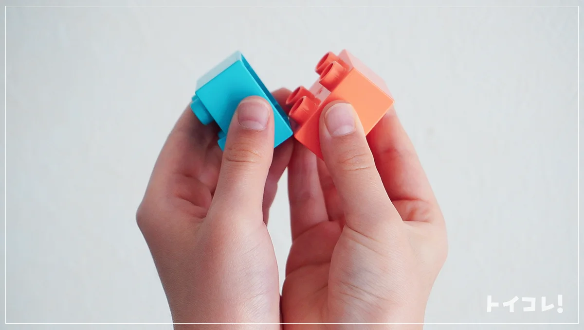 レゴデュプロのサイズ