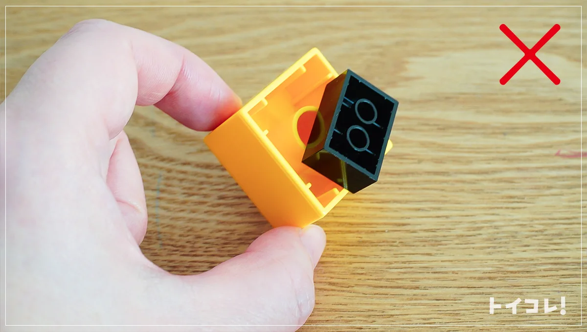 奇数ポッチ(1×1・1×2・2×3など)