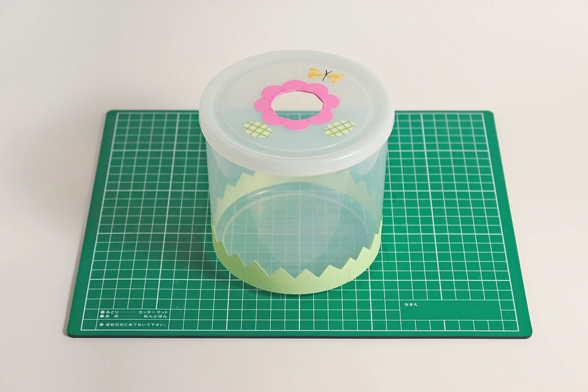 ポットン落としの作り方！レベル別に簡単手作り。子どもが遊びつくせる優れもの♪ | オウチーク！