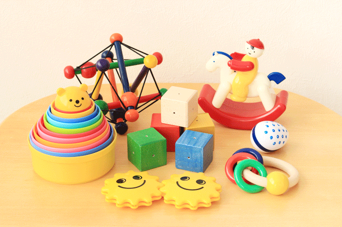知育玩具に関する知育記事