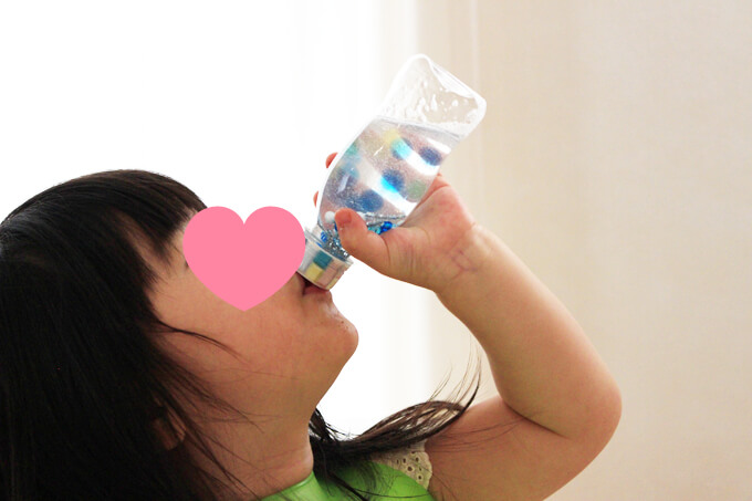 飲む人がいるので注意