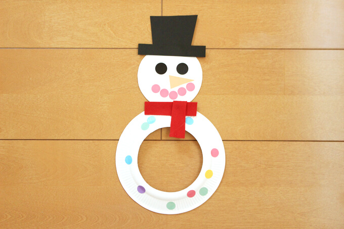 クリスマスの子供向け工作 知育遊びにもなる飾りを親子で作ろう オウチーク