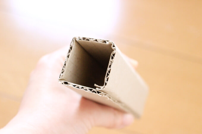 四角柱を作る
