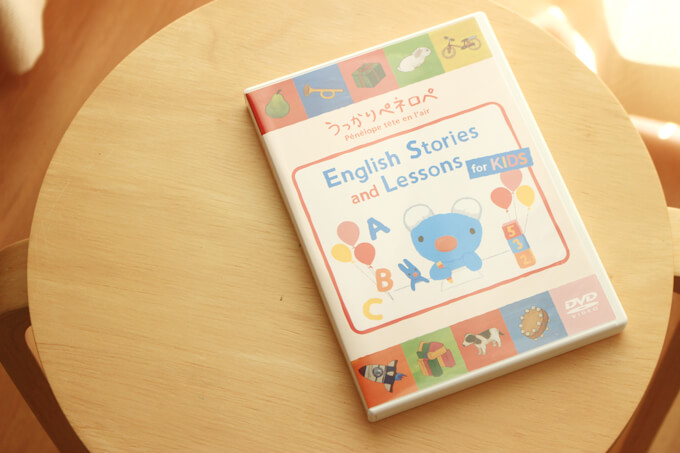 うっかりペネロペ English Stories and Lessons for KIDS