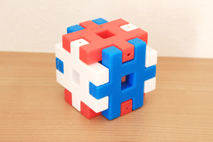 ニューブロックのパーツ