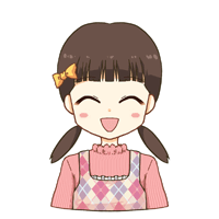 娘笑顔アイコン