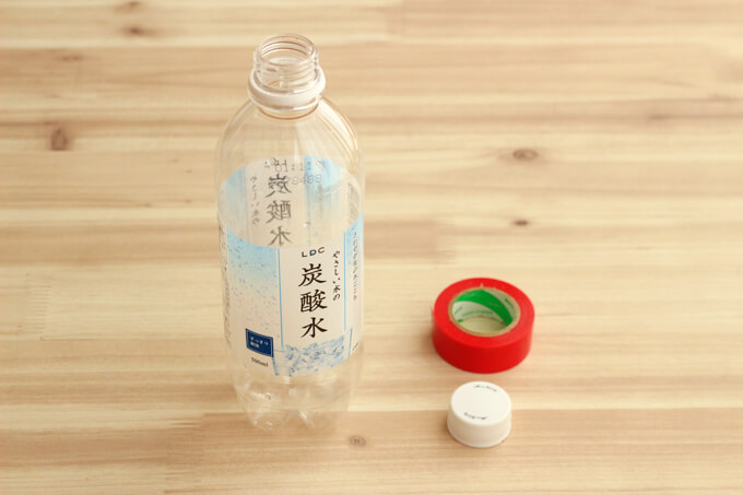 ペットボトルシャワーの簡単な作り方とアレンジ例 お風呂や水遊びがもっと楽しく オウチーク