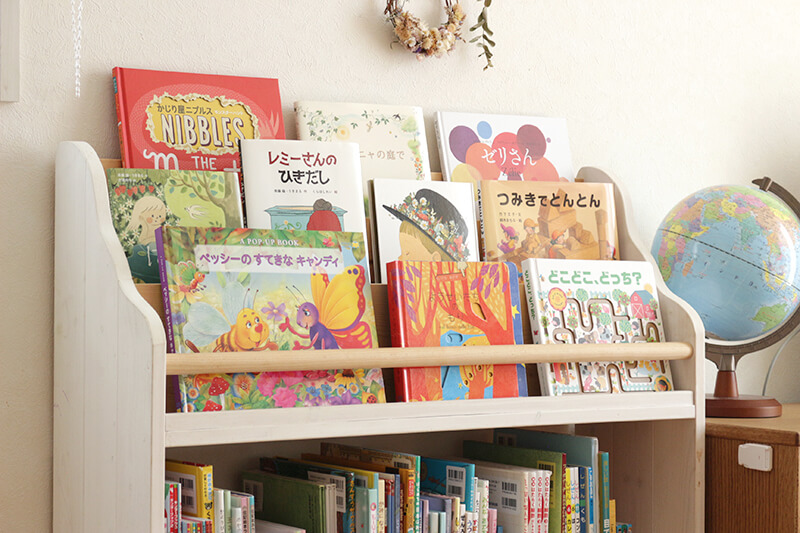 子どもが本好きに育つ方法を大公開！家で簡単にできるテクとは？