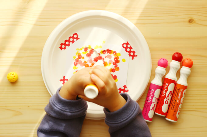 幼児のバレンタイン工作集 作って遊べ プレゼントにもできる オウチーク