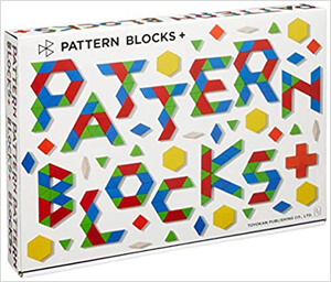 PATTERN BLOCKS+