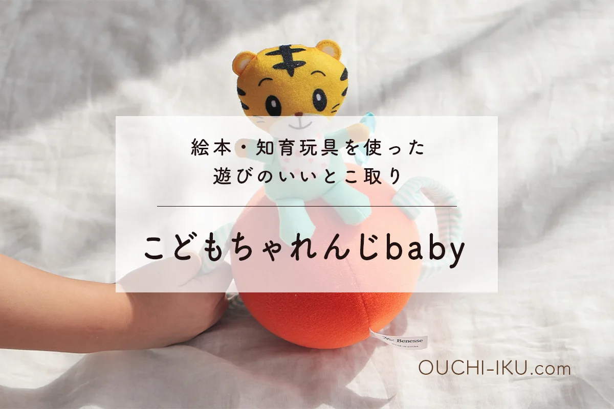 決定版】赤ちゃんの通信教育どれを選ぶ？おすすめ教材で0歳～1歳の才能 