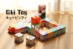 QbiToyが楽しい！グッドトイ選定の革新的なマグネットおもちゃで創造力を引き出そう