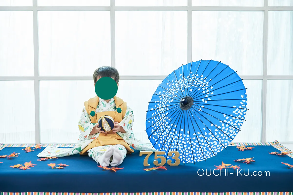 たまひよ写真館の七五三撮影レポ！子どもの大切な一日を残すお得な 