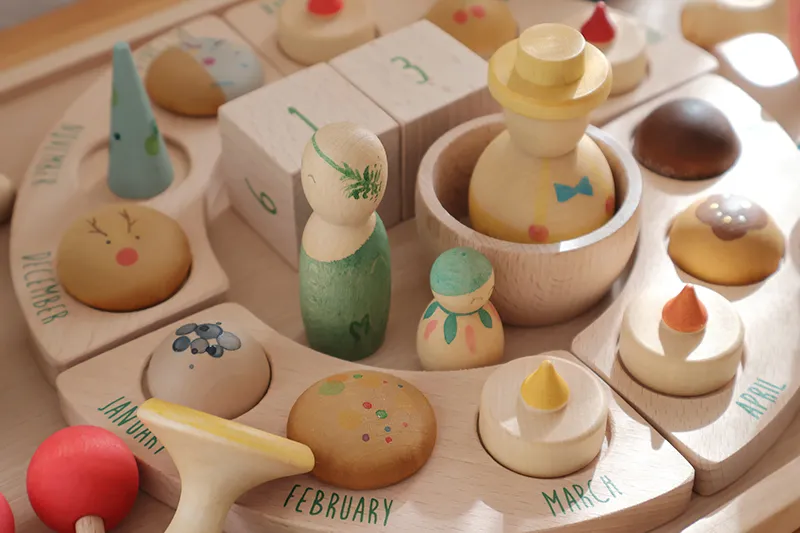 グラパットアドベントカレンダー2023の内容は？待降節を楽しむ 