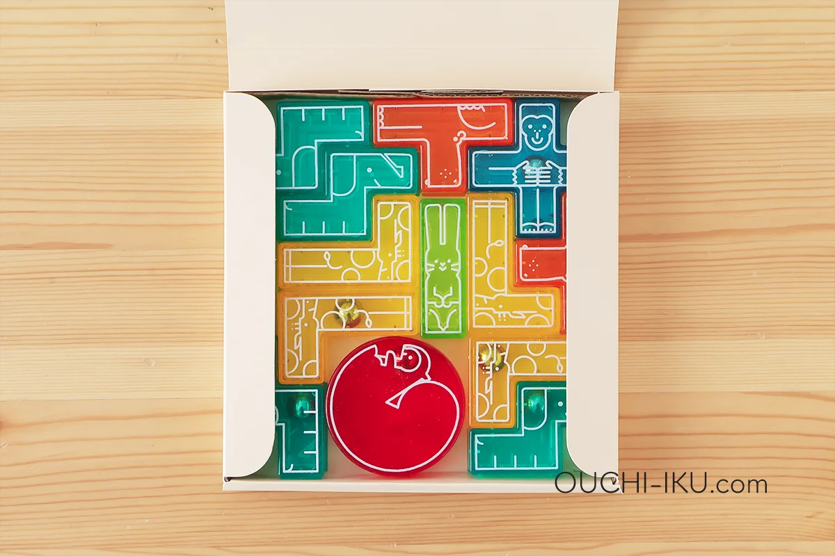 こどもちゃれんじ パズル こどもちゃれんじ　しまじろう　パズル