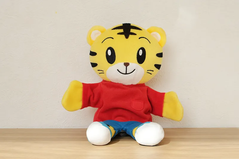 しまじろうぬいぐるみ 3体セット 大きい