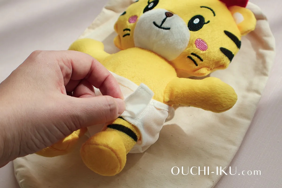 しまじろうのはなちゃんぬいぐるみ口コミ！こどもちゃれんじぽけっとで
