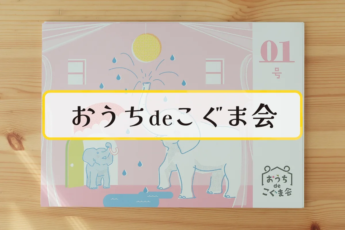 おすすめ７⇒おうちdeこぐま会｜お受験塾のメソッドがおうちでできる