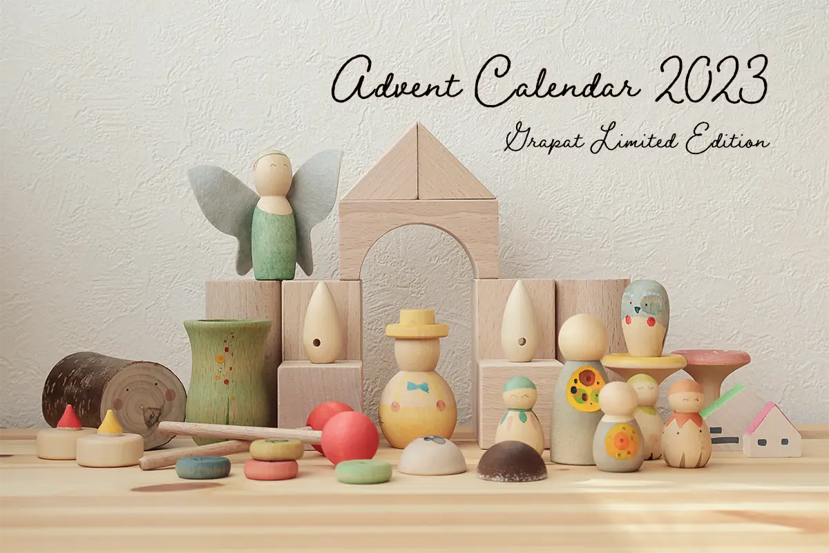 グラパット　GRAPAT アドベントカレンダー grapat グラパット アドベントカレンダー